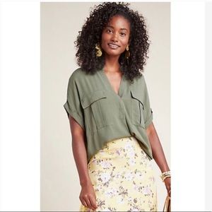 Amira Utility Maeve Top - XS